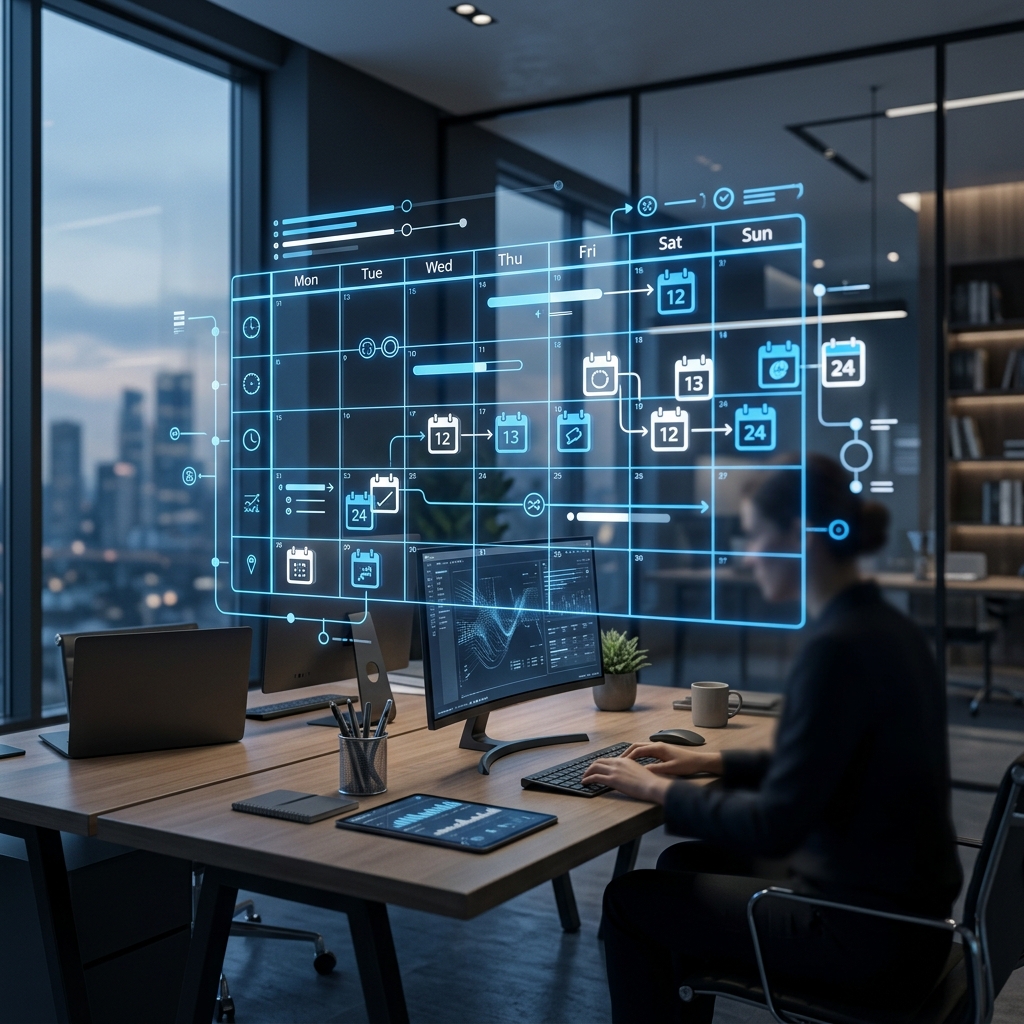 Plan4Pro Dashboard Preview